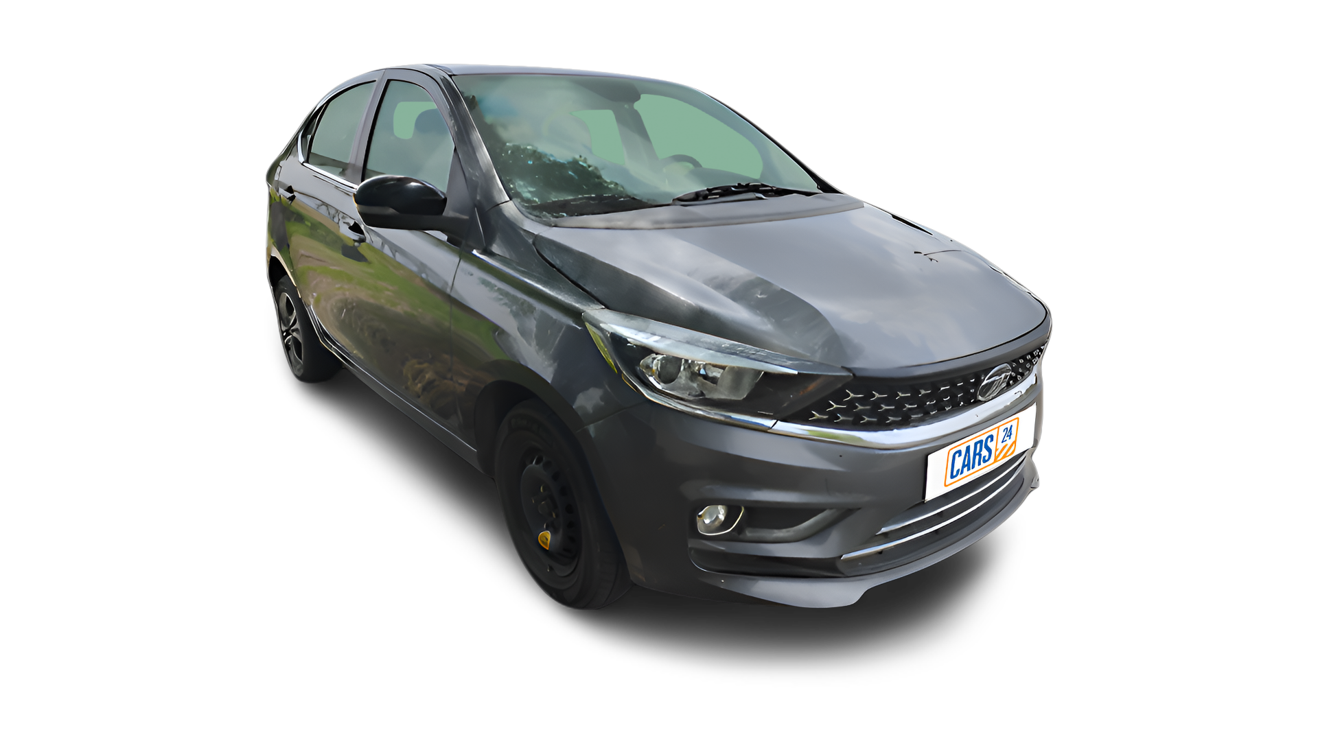 2022 Tata TIGOR - Sedan - Petrol - Manual - ₹6.50 lakh